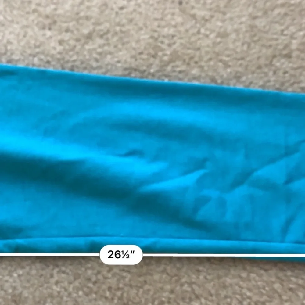 Puma blue joggers sweatpants - Picture 5 of 5
